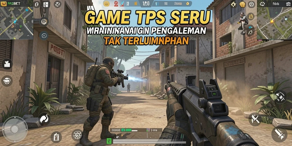 Tampilan gameplay PGBET yang menegangkan dan seru.